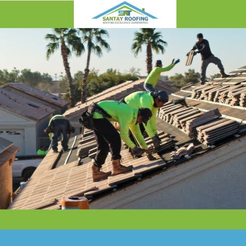 Roofing services Peoria AZ