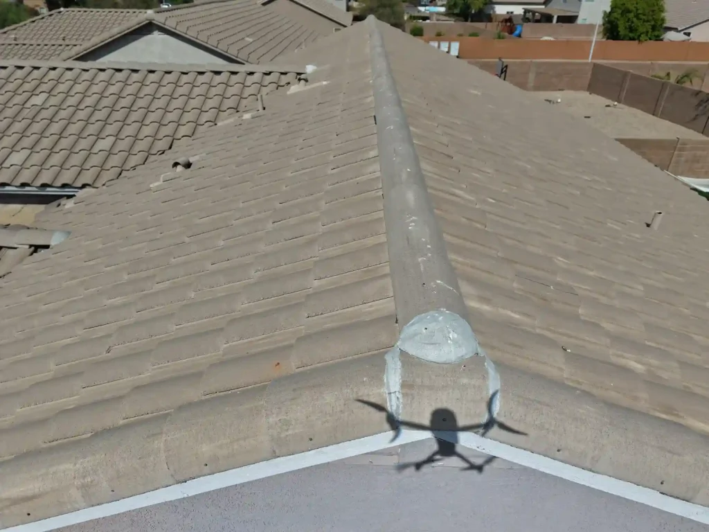 roof inspection services