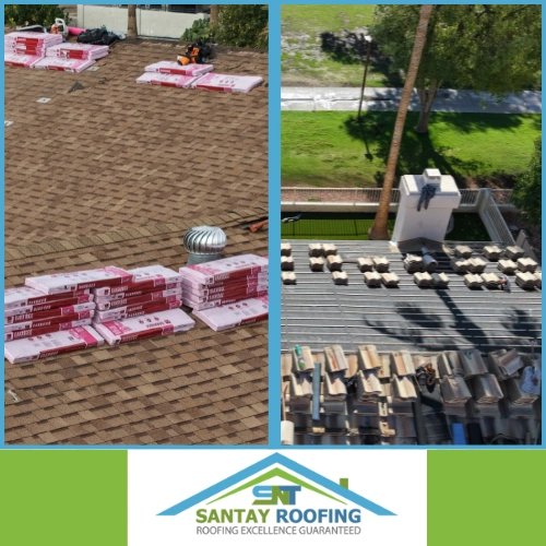 Tile vs. Shingle Roofing in Arizona
