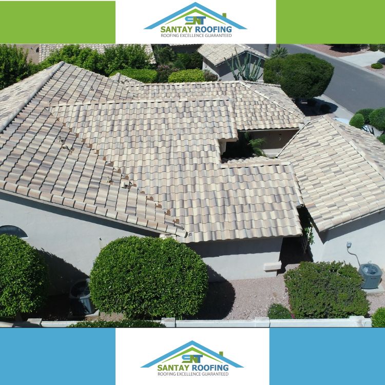 roofing repair and installation
