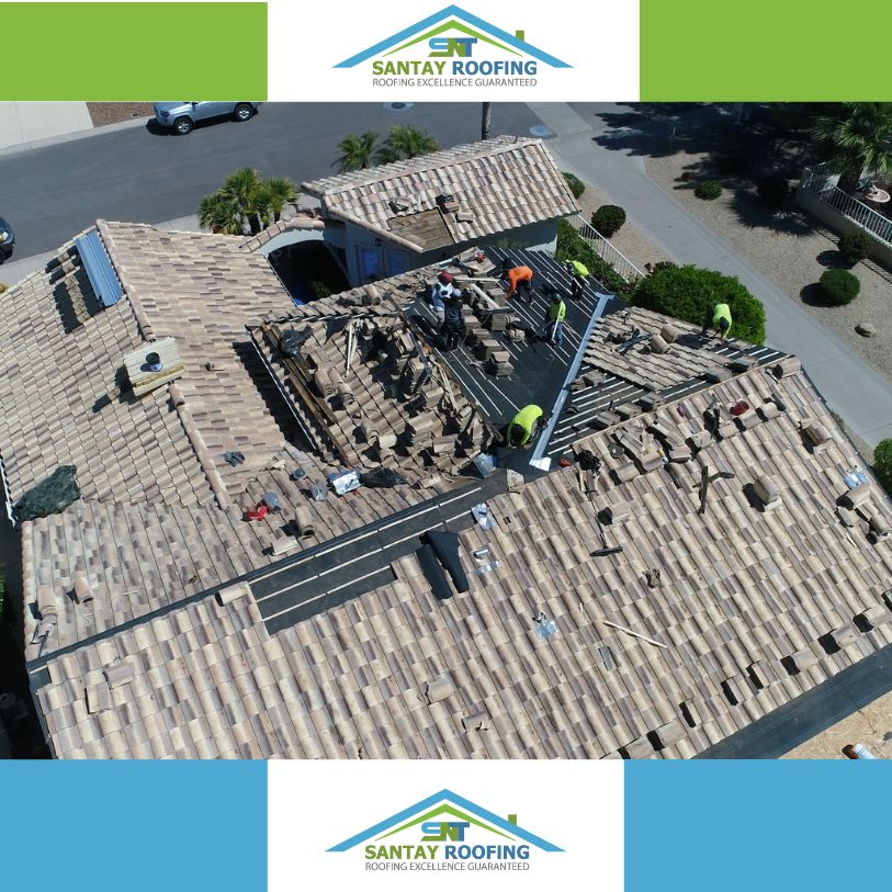 roofing repair and installation